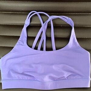 lululemon Energy Bra Size 6